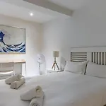 Apartment Aston - Mercado De La Rivera In Casco Viejo Bilbao