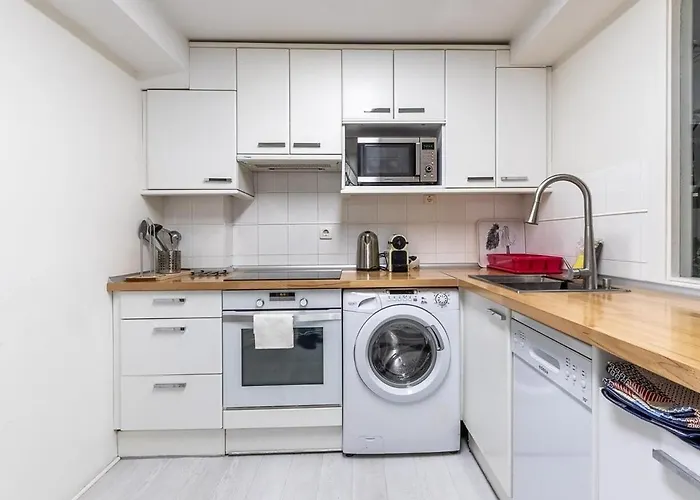 Apartment Aston - Mercado De La Rivera In Casco Viejo