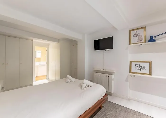 Apartment Aston - Mercado De La Rivera In Casco Viejo