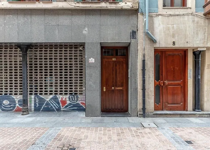 Aston - Mercado De La Rivera In Casco Viejo Apartment *