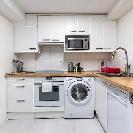 Apartment Aston - Mercado De La Rivera In Casco Viejo