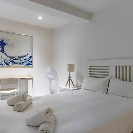 Apartment Aston - Mercado De La Rivera In Casco Viejo Bilbao