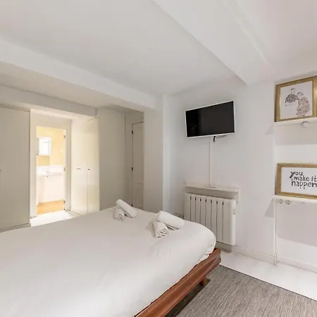 Apartment Aston - Mercado De La Rivera In Casco Viejo