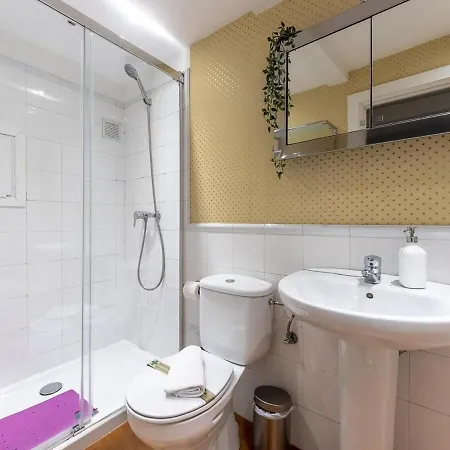 Aston - Mercado De La Rivera In Casco Viejo Apartman *