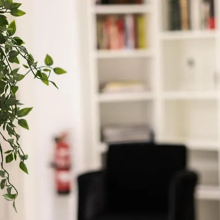 Apartment Aston - Mercado De La Rivera In Casco Viejo Bilbao