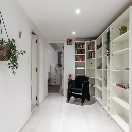 Apartment Aston - Mercado De La Rivera In Casco Viejo