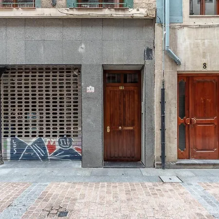 Aston - Mercado De La Rivera In Casco Viejo Apartman *