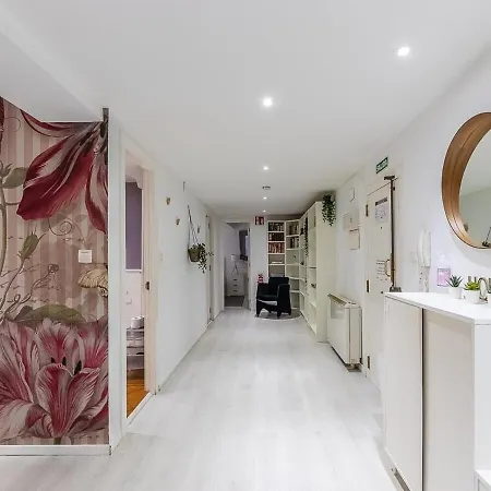 Apartment Aston - Mercado De La Rivera In Casco Viejo *