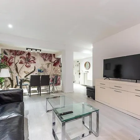 Apartment Aston - Mercado De La Rivera In Casco Viejo Bilbao