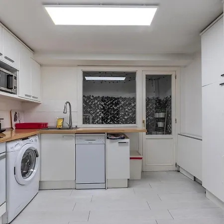 Apartment Aston - Mercado De La Rivera In Casco Viejo