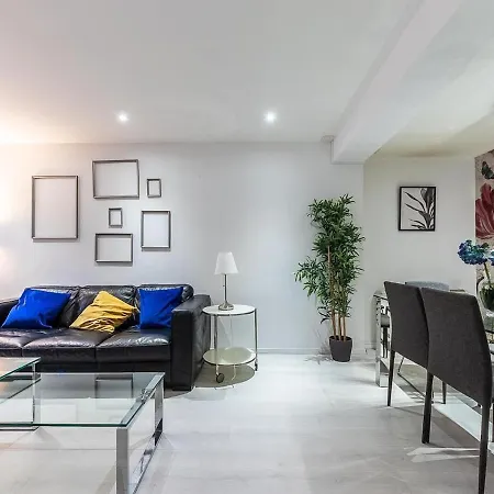 Aston - Mercado De La Rivera In Casco Viejo Apartment